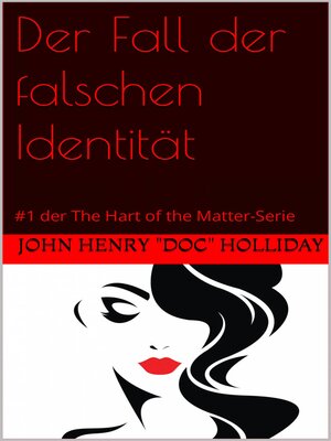 cover image of Der Fall der falschen Identität